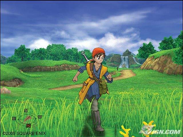 Otaku Gallery  / Videogames / Dragon Quest VII - L`Odissea del Re Maledetto / 047.jpg